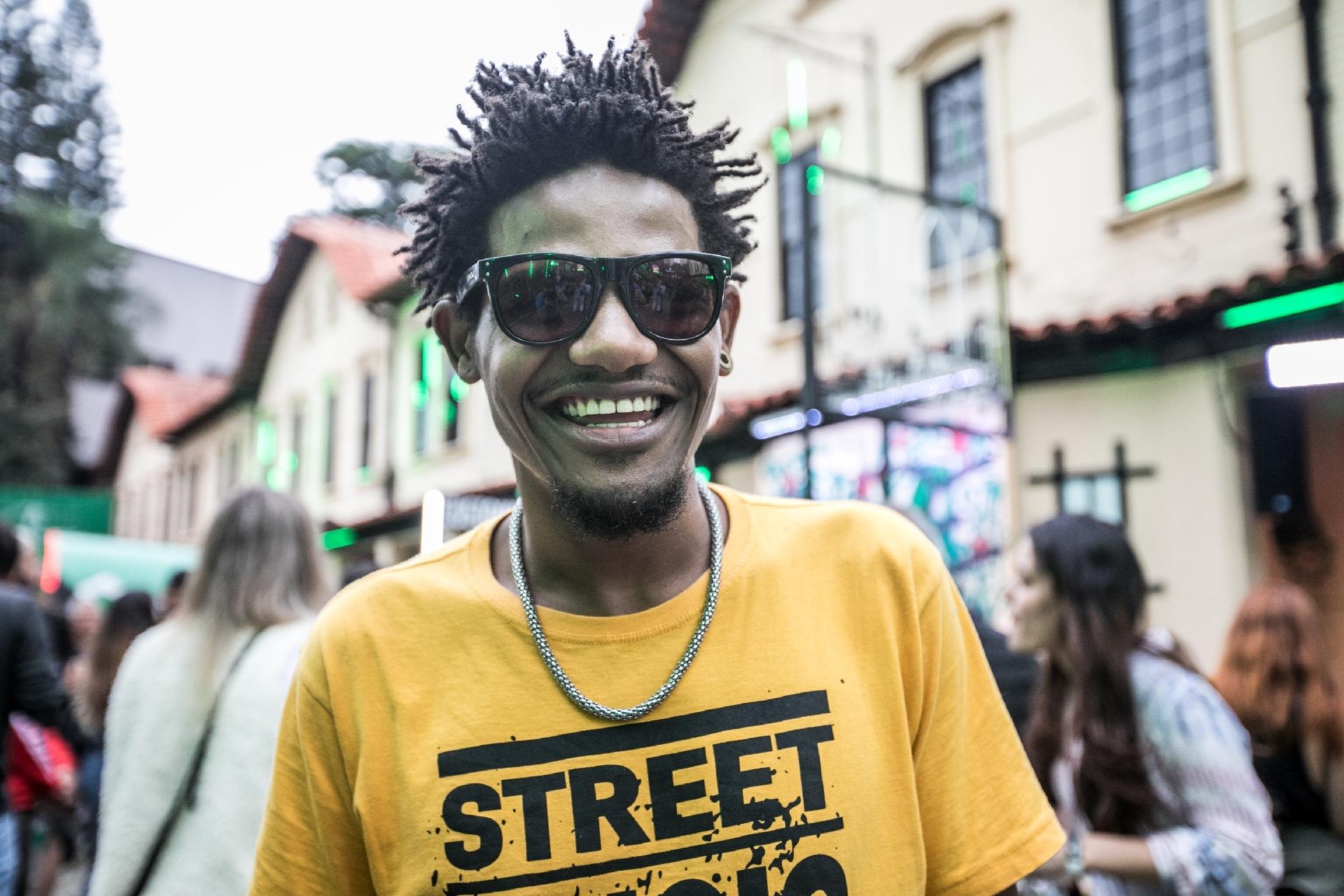 Segundo dia de Heineken Block tem show do Bixiga 70 - Simon Plestenjak/ UOL