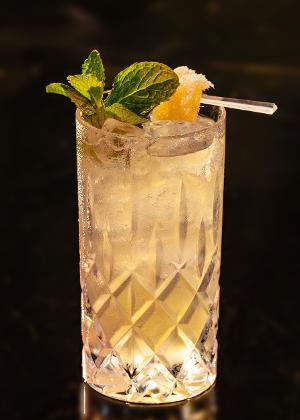 Drinque Sente o Drama, do Êtta - Ricardo Bhering / Divulgação - Ricardo Bhering / Divulgação