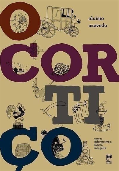 O Cortiço - Aluísio de Azevedo - Divulgação