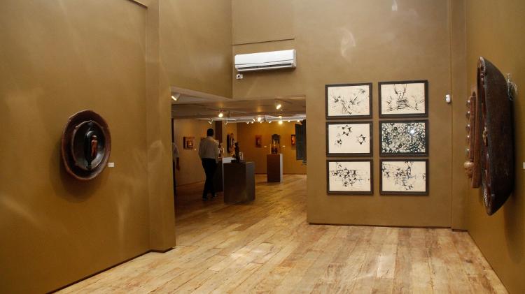 Galeria Almeida e Dale - Divulgação - Divulgação