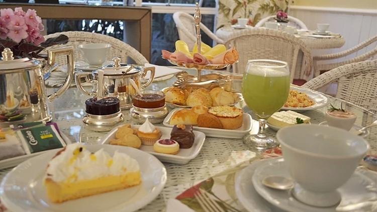 Brunch na Fundação Maria Luiza e Oscar Americano - Divulgação - Divulgação