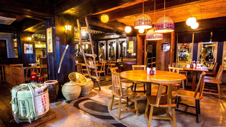Taka Daru Izakaya - Divulgação - Divulgação