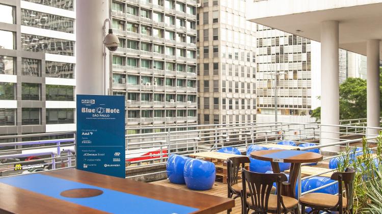 Blue Note - Divulgação - Divulgação