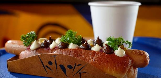 Hot Pork - Mauro Holanda / Divulgação - Mauro Holanda / Divulgação