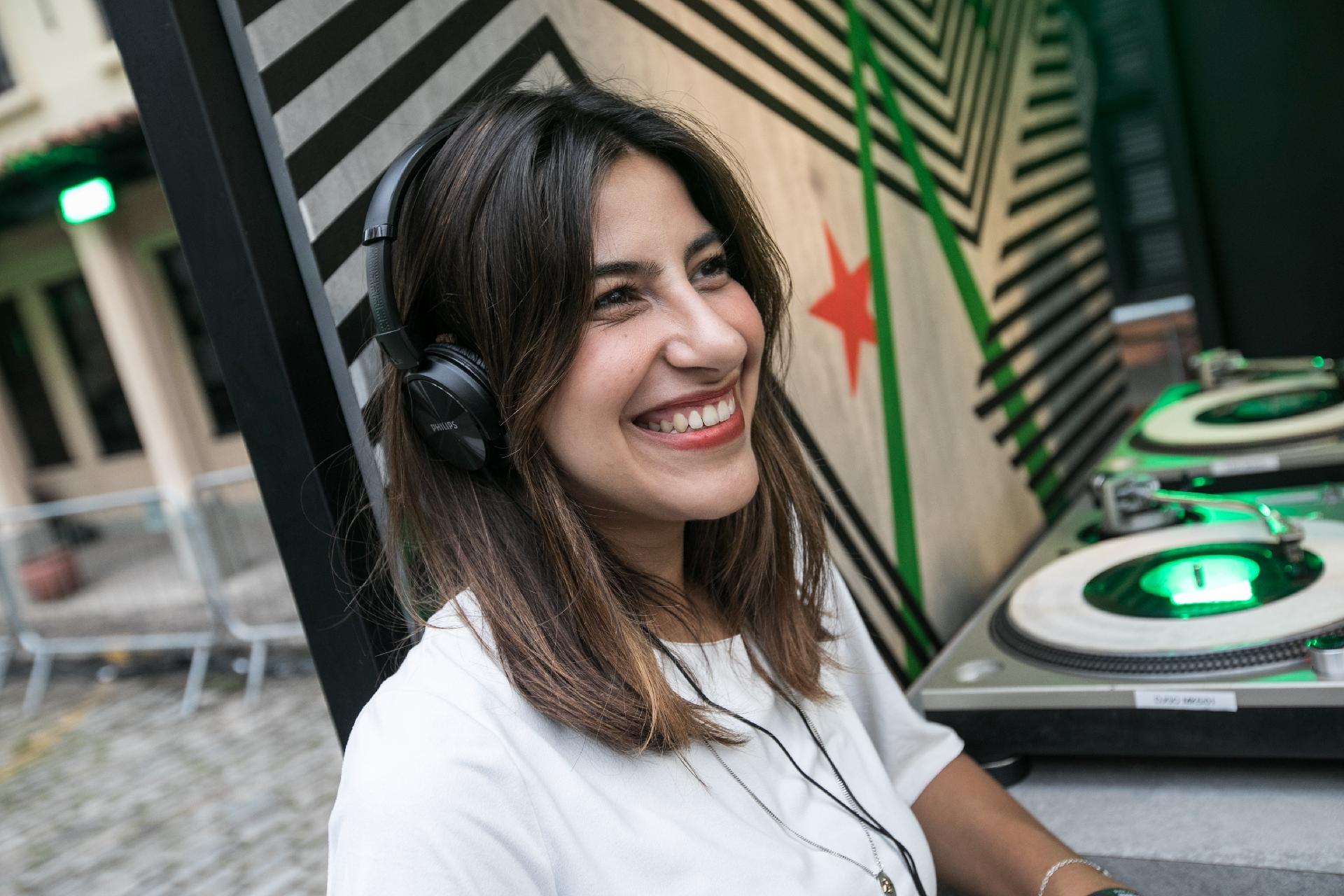 Segundo dia de Heineken Block tem show do Bixiga 70 - Simon Plestenjak/ UOL