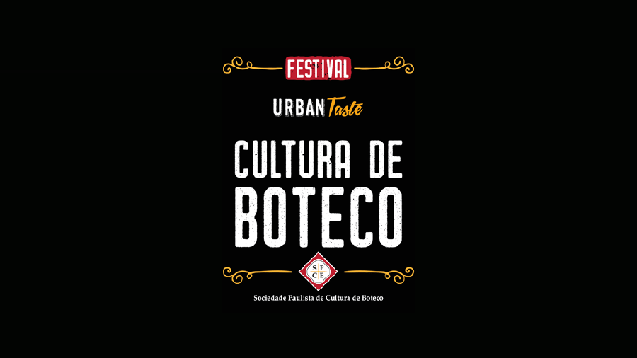 Festival Urban Taste Cultura de Boteco 2019 - Divulgação