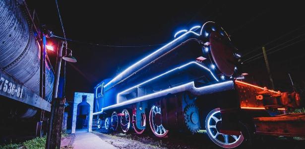 Nos Trilhos - Divulgação - Divulgação