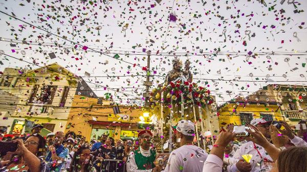 Festa de Nossa Senhora de Achiropita