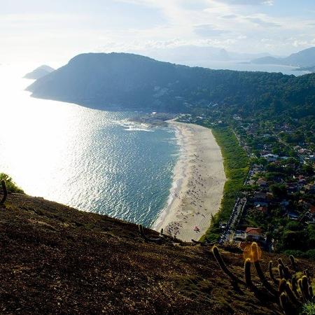 Costão do Itacoatiara, em Niterói - Prefeitura de Niterói / Divulgação - Prefeitura de Niterói / Divulgação