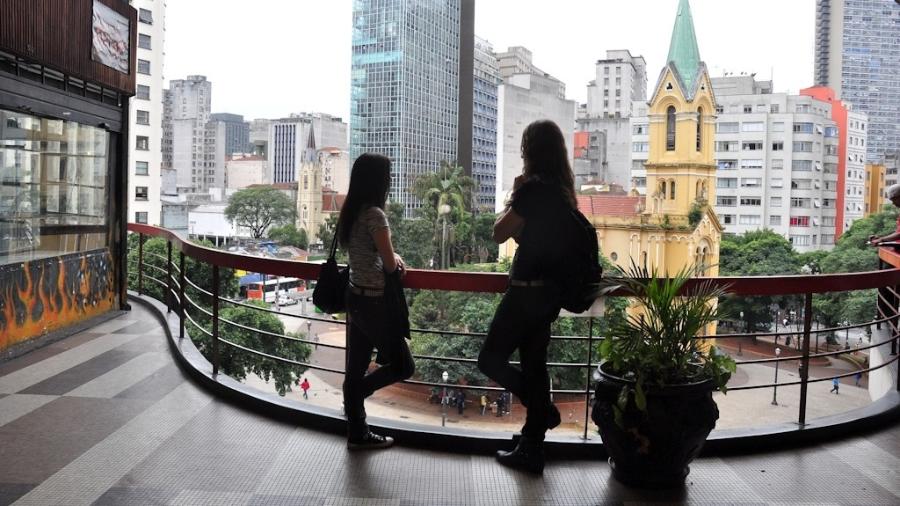 Galeria do Rock: agora com rooftop aberto para o público