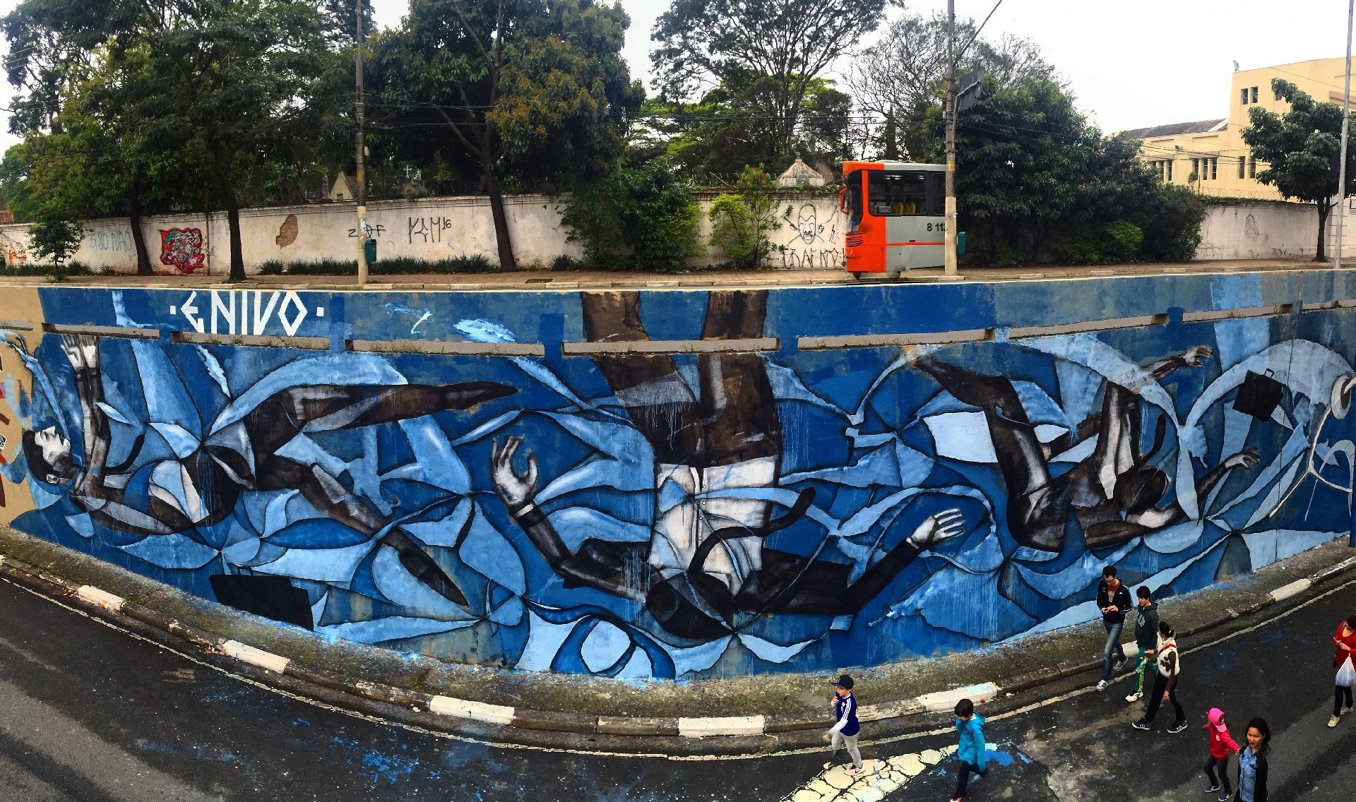 Grafite Enivo - Divulgação