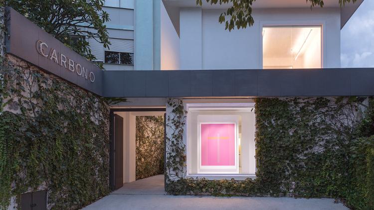 Carbono Galeria - Everton Ballardin - Everton Ballardin