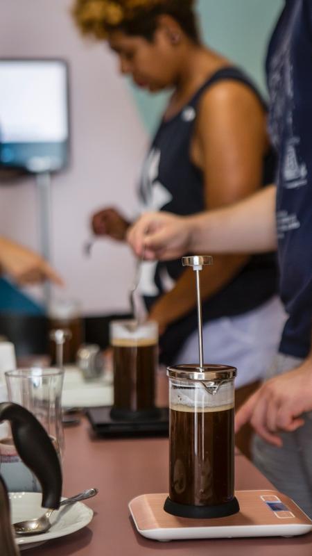 Cursos da Pura Cafeina - Divulgação - Divulgação