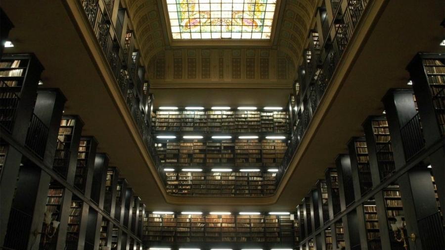 Biblioteca Nacional - Alexandre Macieira/RioTur