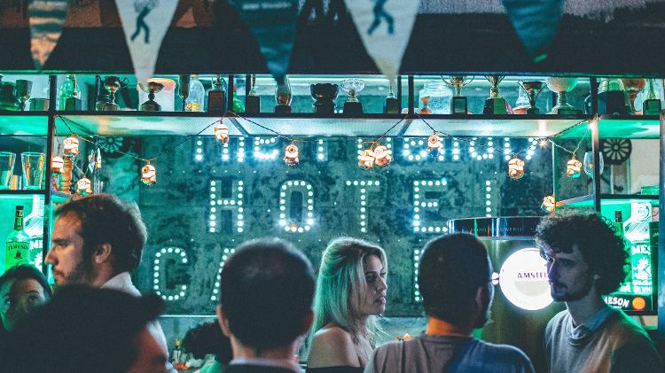 Noname Boteco - Felipe Gabriel/Folha de S.Paulo - Felipe Gabriel/Folha de S.Paulo