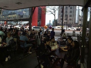 Charme da Paulista - Reprodução/Facebook - Reprodução/Facebook