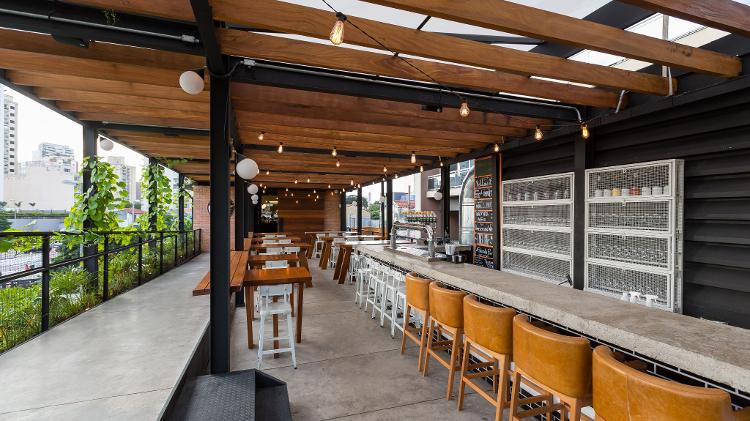 Goose Island - Toni Fong/Divulgação - Toni Fong/Divulgação