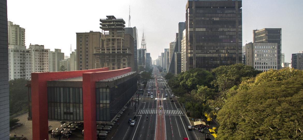 Avenida Paulista - Adobe Stock