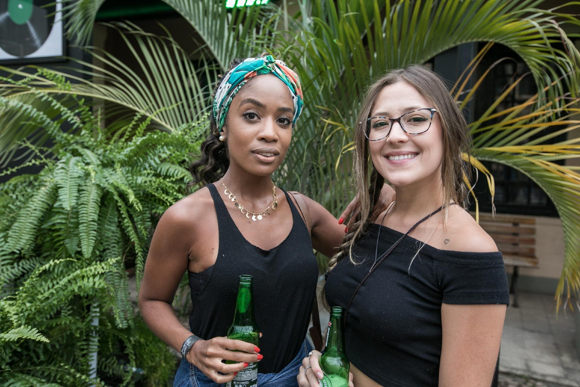 Segundo dia de Heineken Block tem show do Bixiga 70 - Simon Plestenjak/ UOL