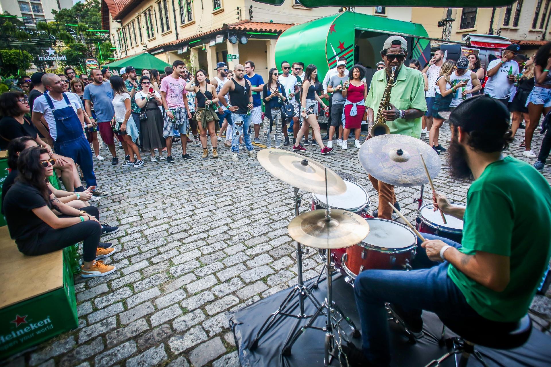 Heineken Block 11/03 - Edson Lopes Jr./UOL