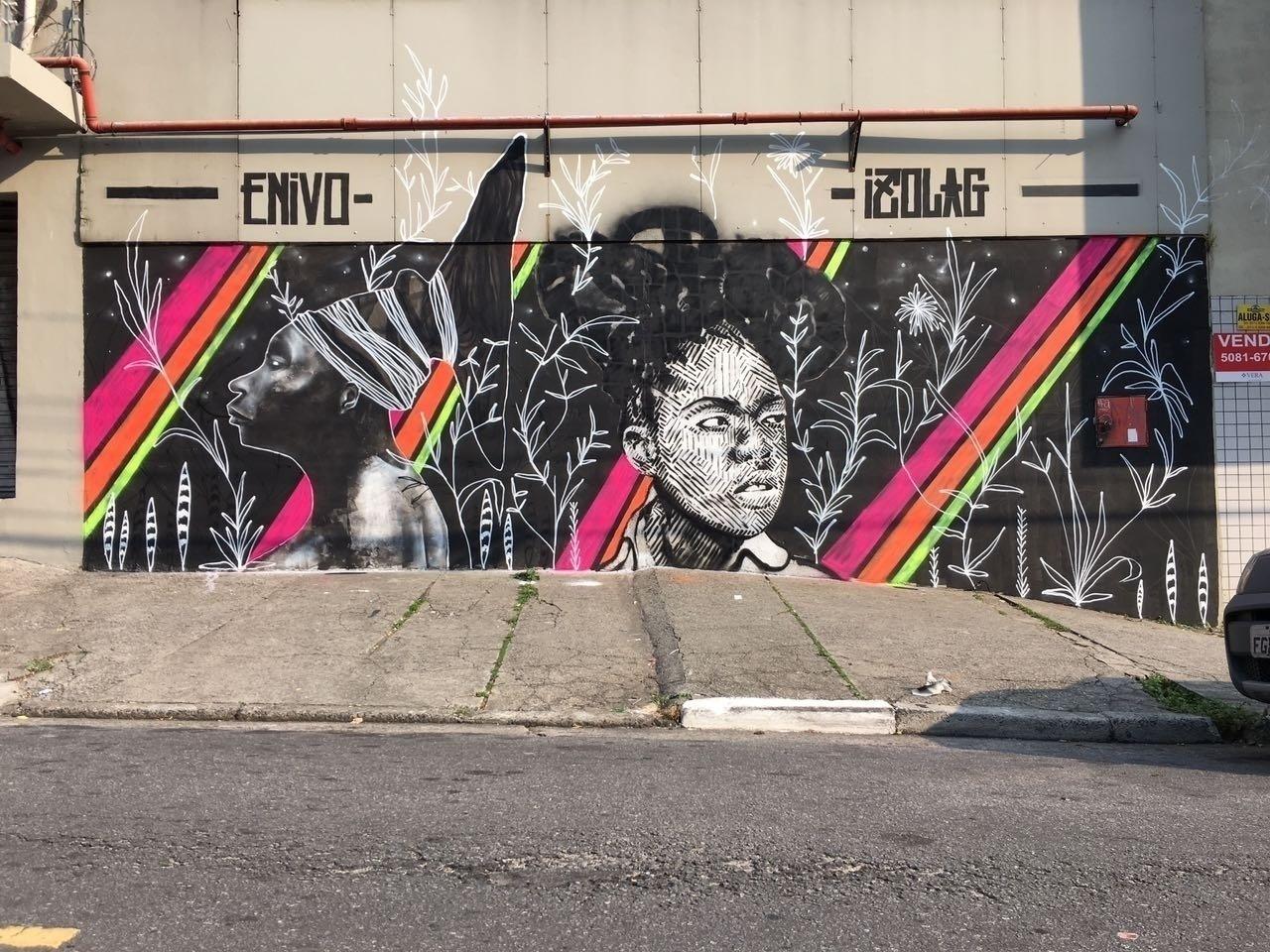 Grafite Enivo - Divulgação