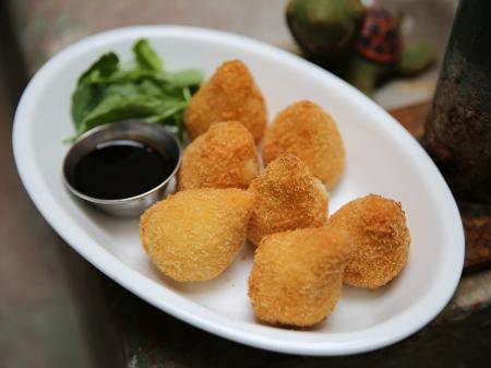 Saiba Onde Comer Coxinhas Exoticas E Deliciosas Em Sao Paulo