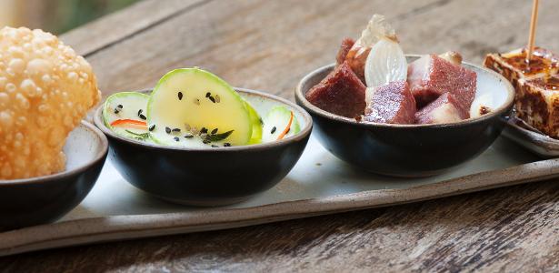 Prato Comissão de Frente, do restaurante Tordesilhas - Iara Venanzi / Divulgação - Iara Venanzi / Divulgação