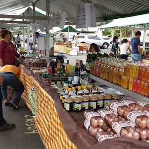 Feira de Orgânicos do Tatuapé - Divulgação - Divulgação