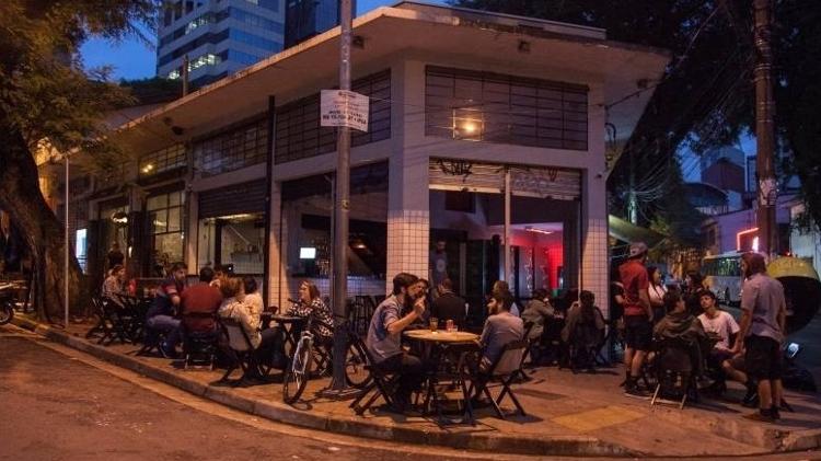 Estepe Bar - Divulgação - Divulgação