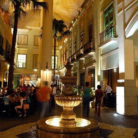 Rua do Rio - Reprodução - Reprodução