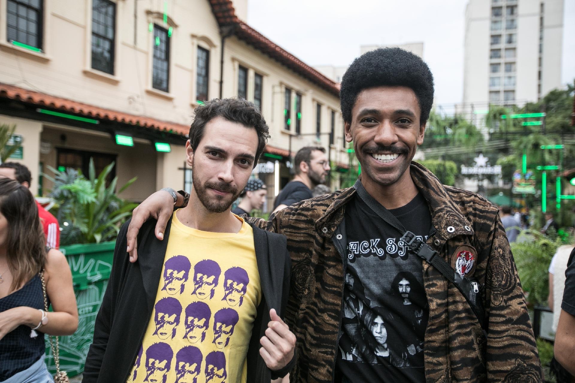 Segundo dia de Heineken Block tem show do Bixiga 70 - Simon Plestenjak/ UOL