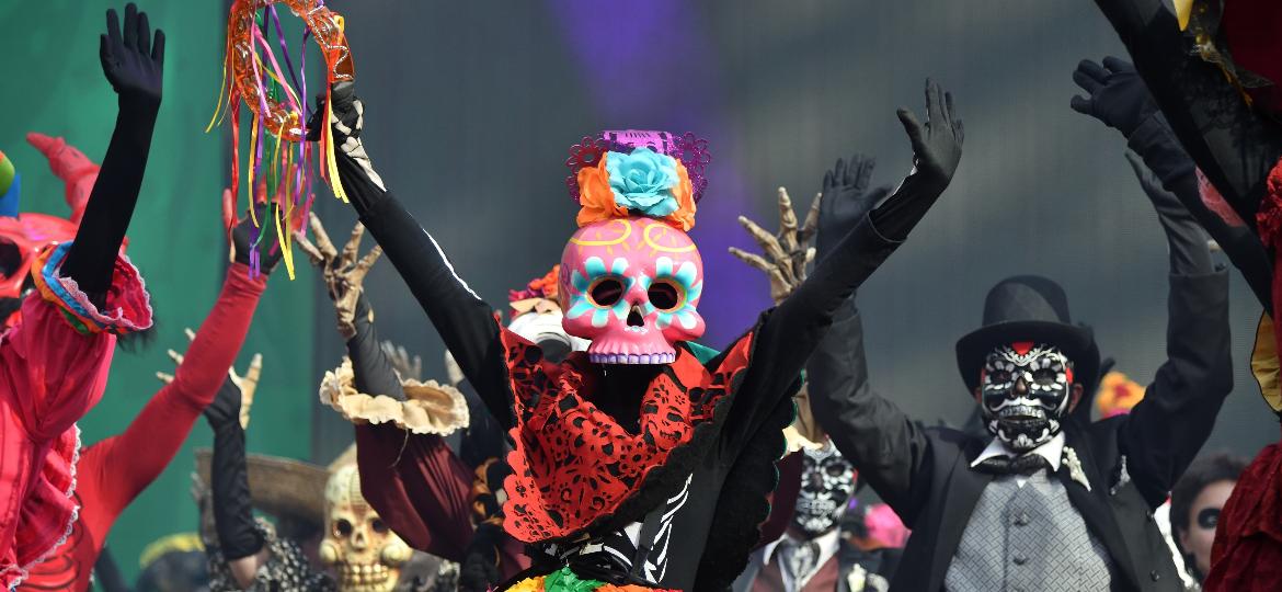 Dia de los Muertos, no México - Adobe Stock