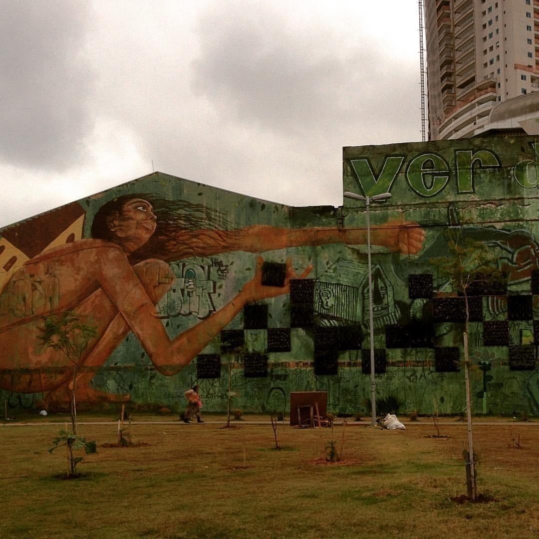 Grafite Mauro (Veracidade) - Divulgação