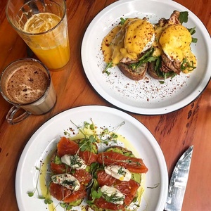 Brunch do Botanikafé