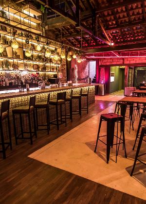 Guilhotina bar - Leo Feltran/ Divulgação - Leo Feltran/ Divulgação