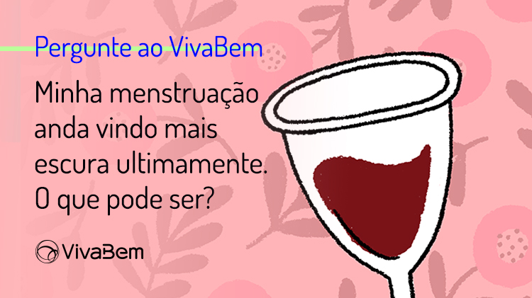 Cores da menstruação: descubra o significado de cada uma - Minha Vida