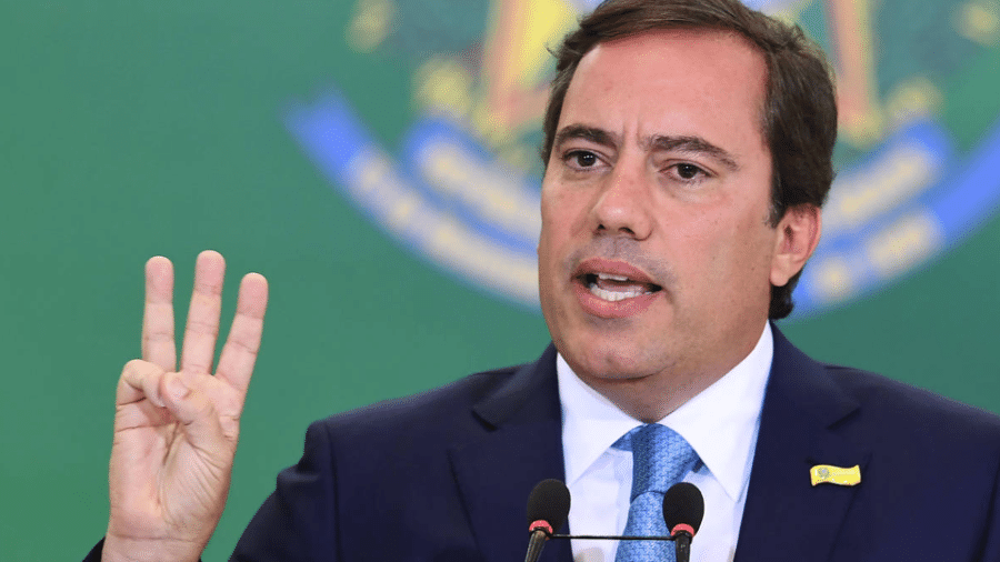 Presidente da Caixa, Pedro Guimarães, diz que banco emprestará para negativados pela primeira vez - AFP