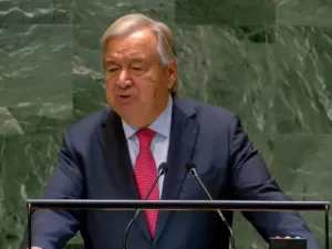 Guterres adverte Netanyahu que expulsar agência para refugiados de Gaza seria uma 'catástrofe'