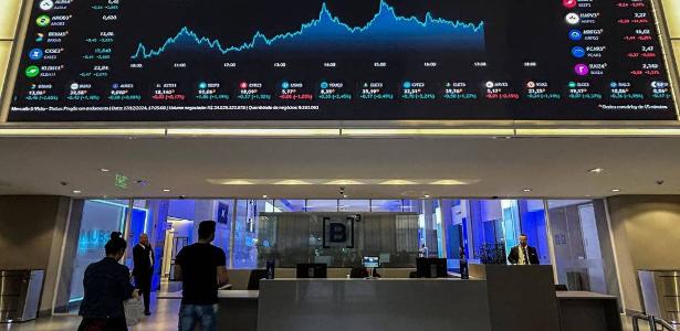 Alta da Selic impulsiona ações de bancos e seguradoras na B3; entenda