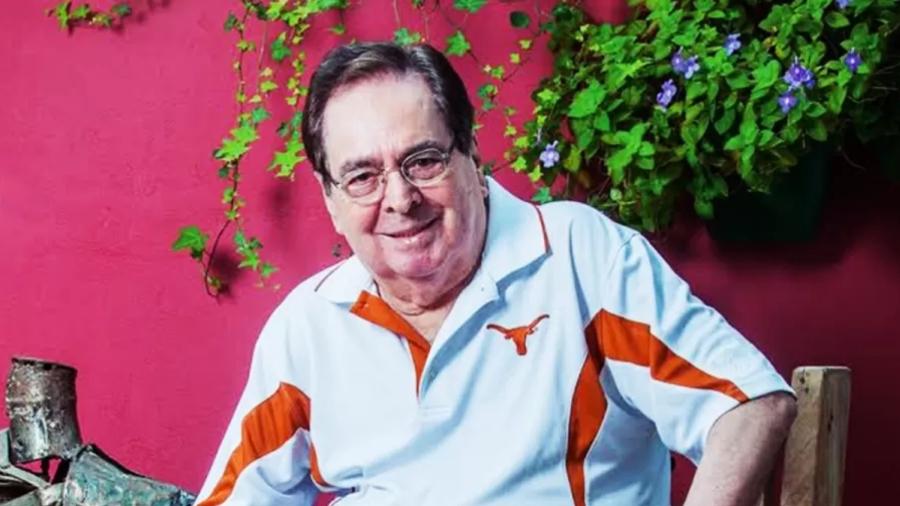 O autor Benedito Ruy Barbosa