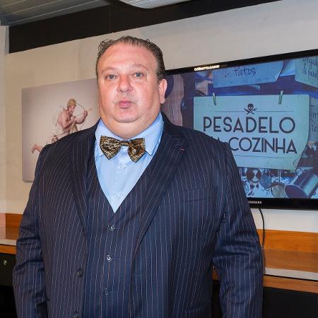 Erick Jacquin - Kelly Fuzaro/Band - Kelly Fuzaro/Band