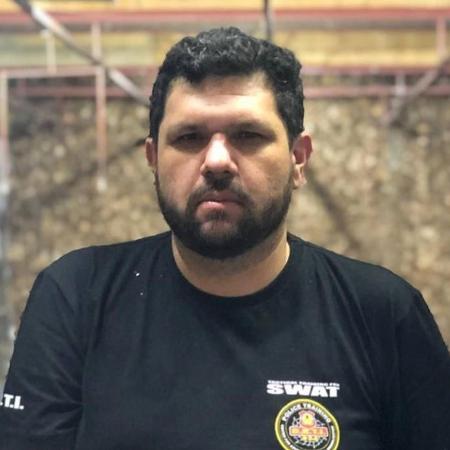 O bolsonarista Oswaldo Eustáquio O bolsonarista Oswaldo Eustáquio