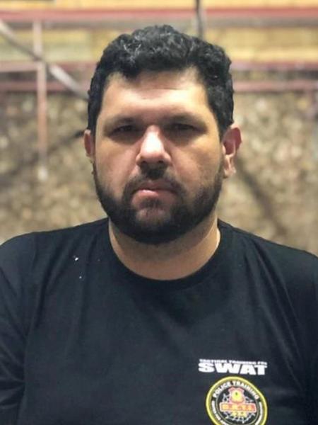 O bolsonarista Oswaldo Eustáquio - Reprodução/Instagram