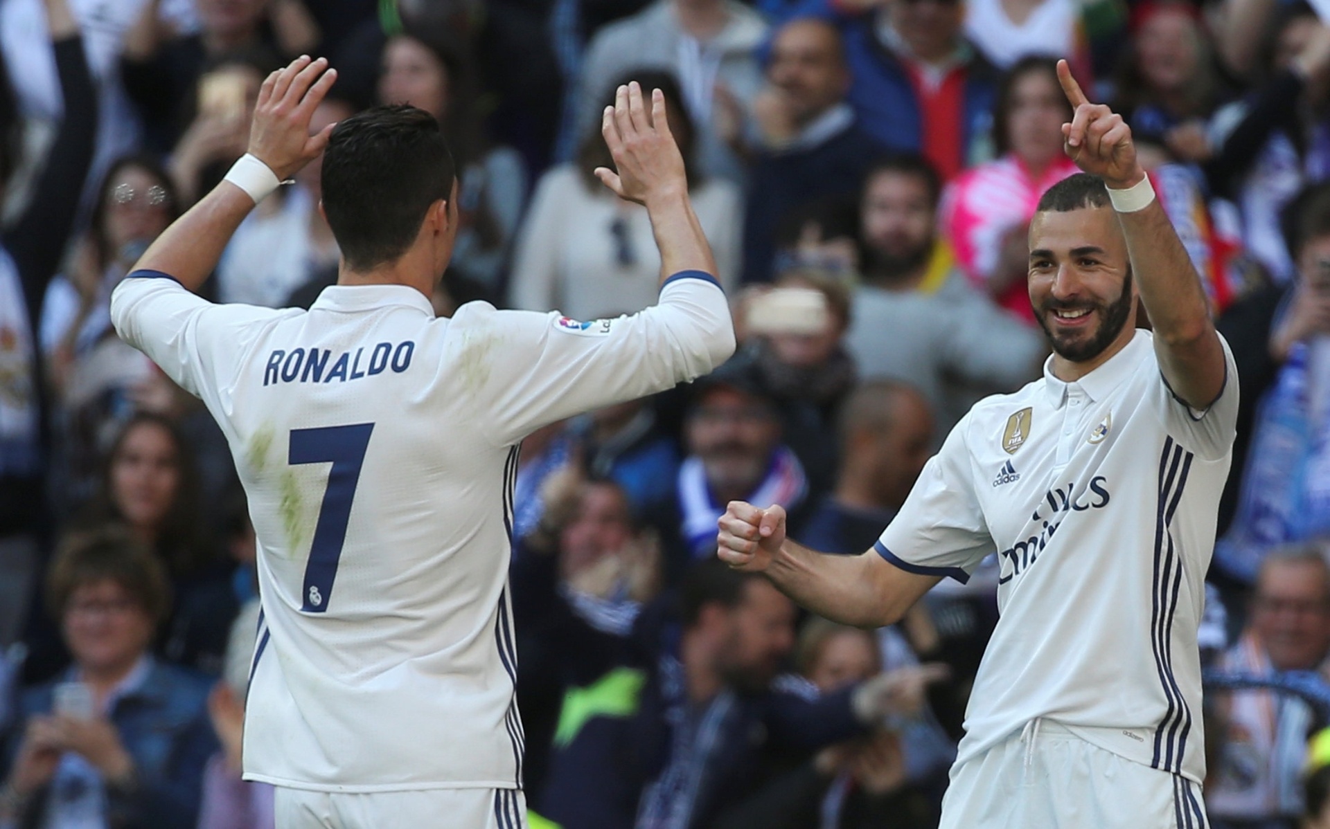 Veja os jogadores com mais títulos da Liga dos Campeões