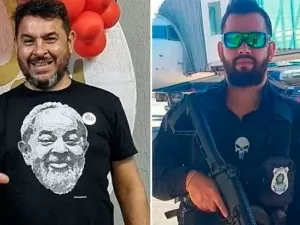 Bolsonarista réu por matar petista será transferido de prisão, diz defesa