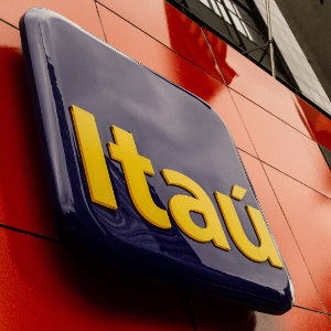 O Itaú fechou 200 agências no quarto trimestre - Kevin David / A7 Press / Folhapress