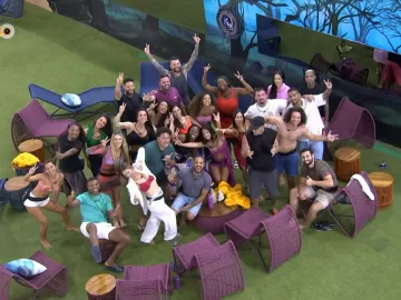 Participantes BBB 25 hoje (9): veja lista atualizada com nomes confirmados