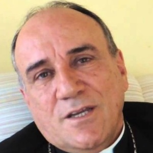 Bispo José Ronaldo Ribeiro, de Formosa (GO) - Reprodução