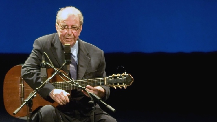 Cantor João Gilberto - Folha Imagem - Folha Imagem