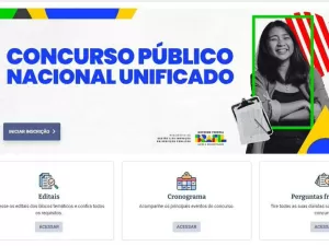 Notas de corte do CNU: saiba ver a pontuação mínima de todos os cargos